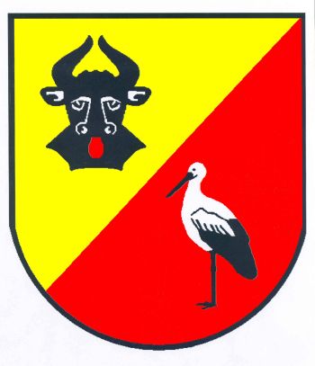 Wappen von Walksfelde