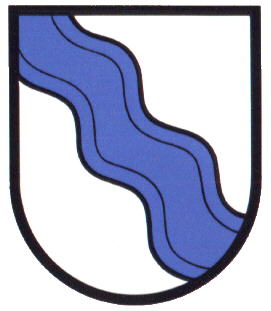 Wappen von Wiedlisbach / Arms of Wiedlisbach