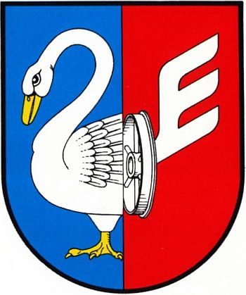 Coat of arms (crest) of Zbąszynek