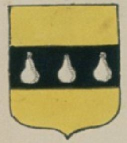 Blason de Conchez-de-Béarn/Coat of arms (crest) of {{PAGENAME