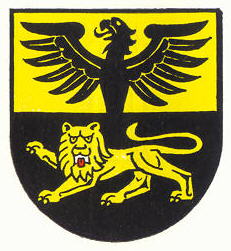Wappen von Eisenharz/Arms (crest) of Eisenharz