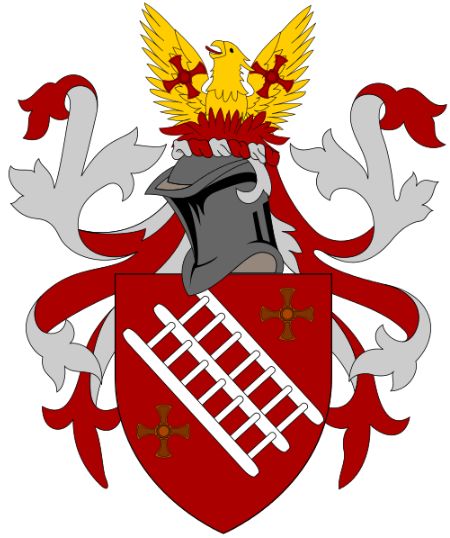Coat of arms (crest) of Grey College (Durham University)