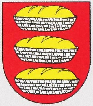 Horné Chlebany (Erb, znak)