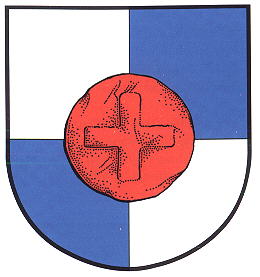 Wappen von Kosel/Arms of Kosel