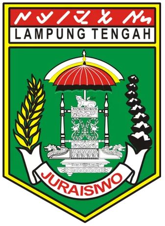 Arms of Lampung Tengah Regency