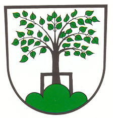 Wappen von Lindach (Eberbach)/Arms (crest) of Lindach (Eberbach)