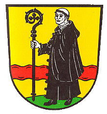 Wappen von Mönchröden/Arms of Mönchröden