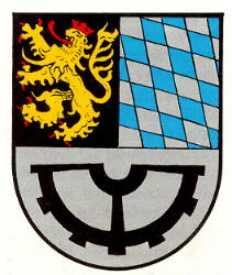 Wappen von Mühlhofen (Billigheim-Ingenheim) / Arms of Mühlhofen (Billigheim-Ingenheim)