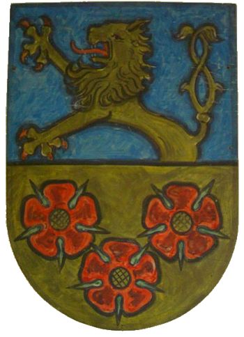 Wappen von Nieukerk/Arms of Nieukerk