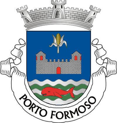 Brasão de Porto Formoso