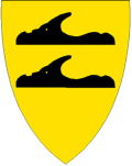 Coat of arms (crest) of Radøy