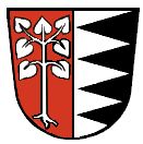 Wappen von Schwabmühlhausen/Arms of Schwabmühlhausen