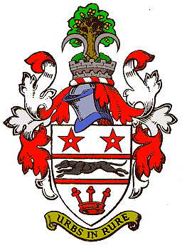 Arms (crest) of Solihull