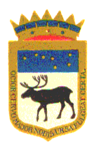 Coat of arms (crest) of St Andreaslogen Västerbotten