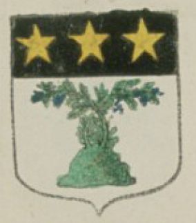 Arms of Jean Durlin