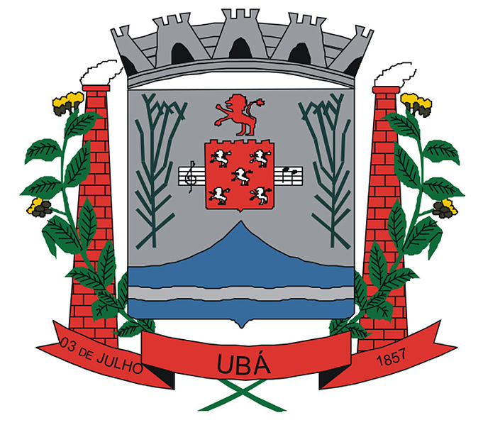 Arms of Ubá