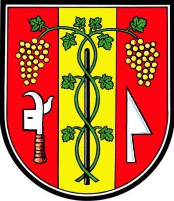 Arms (crest) of Velké Bílovice