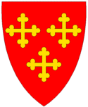 Coat of arms (crest) of Vestby