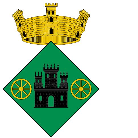 Escudo de Vila-sacra/Arms (crest) of Vila-sacra