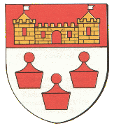 Blason de Weckolsheim / Arms of Weckolsheim