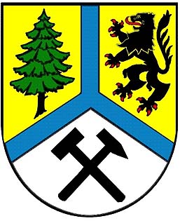 Wappen von Weisseritzkreis