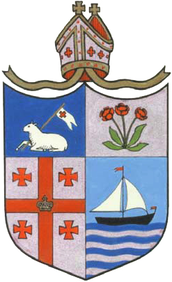 Arms of Diocese of Western Newfoundland