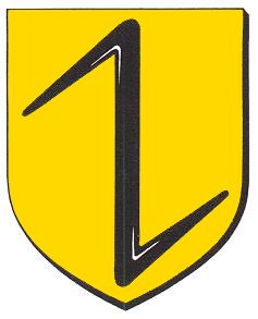 Blason de Wolfisheim / Arms of Wolfisheim
