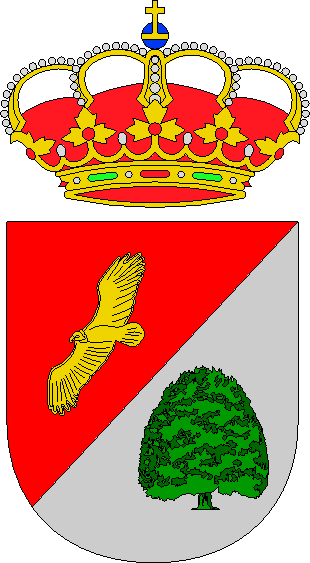Escudo de La Yecla/Arms (crest) of La Yecla