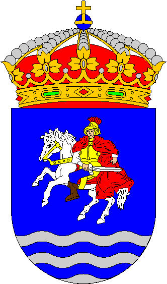 Escudo de Zuzones/Arms (crest) of Zuzones