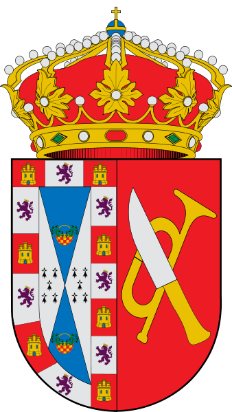 Escudo de Beas/Arms (crest) of Beas