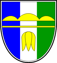 Coat of arms (crest) of Dobrovnik (Slovenia)