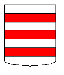 Arms of Driewegen
