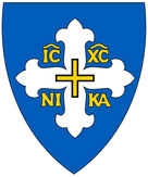 Arms (crest) of the Estonian Apostolic Orthodox Church