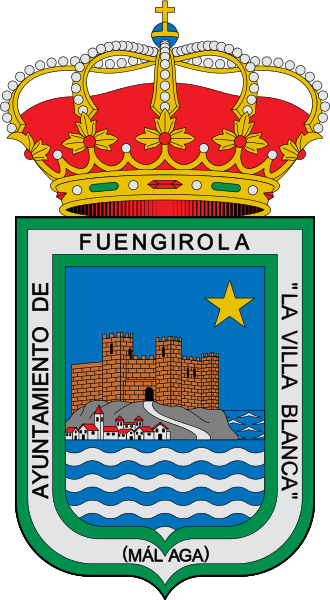 Escudo de Fuengirola/Arms (crest) of Fuengirola