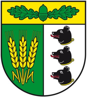 Wappen von Jerchel (Tangerhütte)/Arms of Jerchel (Tangerhütte)