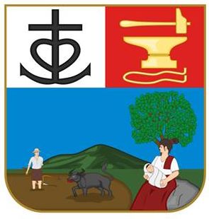 Coat of arms (crest) of Lipa City