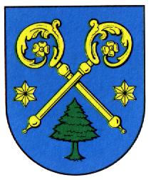 Wappen von Luckenwalde