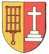 Blason de Magstatt-le-Haut/Arms of Magstatt-le-Haut