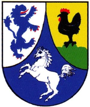 Wappen von Marisfeld