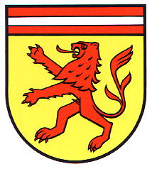 Wappen von Mellingen (Aargau)/Arms of Mellingen (Aargau)