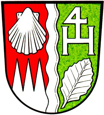 Wappen von Obersinn/Arms of Obersinn
