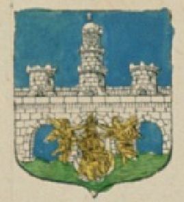 Blason de Port-Sainte-Marie (Lot-et-Garonne)/Coat of arms (crest) of {{PAGENAME
