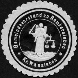 Seal of Remkersleben