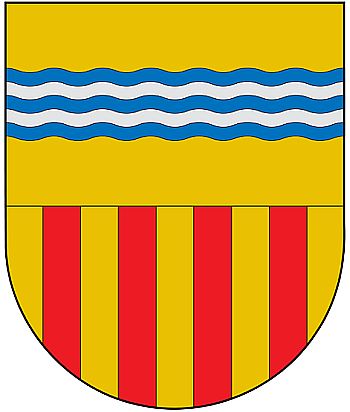 Escudo de Riudarenes/Arms of Riudarenes