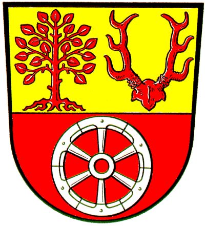 Wappen von Rothenbuch/Arms (crest) of Rothenbuch