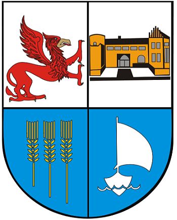 Coat of arms (crest) of Stargard (rural municipality)