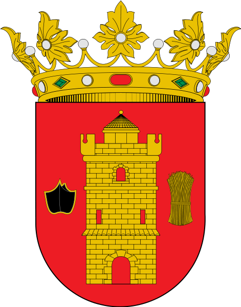 Escudo de Torrelapaja