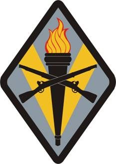 Arms of US Army Training Center and Fort Jackson