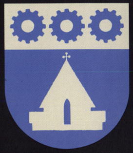 Arms of Upplands Väsby