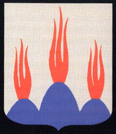 Arms (crest) of Västmanland